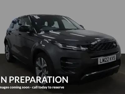 Used Land Rover Range Rover evoque