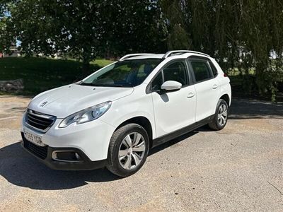 used Peugeot 2008 BLUE HDI ACTIVE