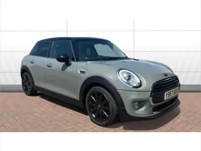 Used Mini Cooper D