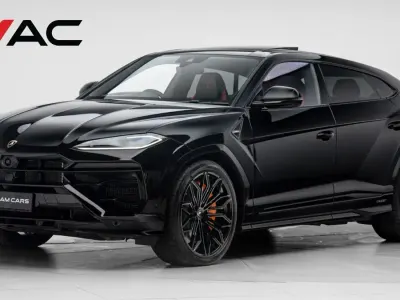 Used Lamborghini Urus