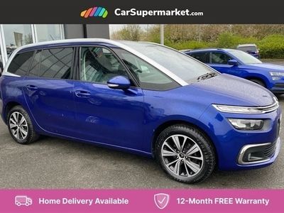 used Citroën C4 1.5 BlueHDi 130 Feel 5dr