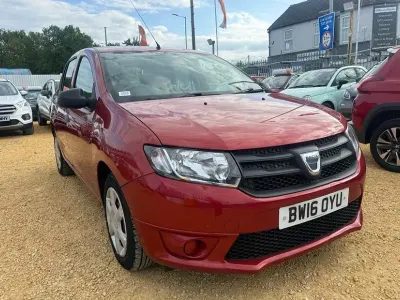 Used Dacia Sandero
