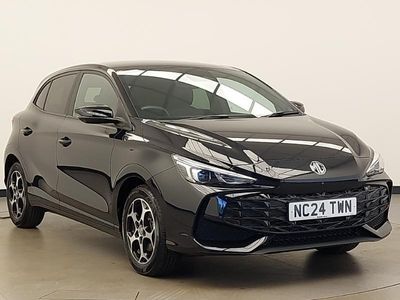 MG MG3