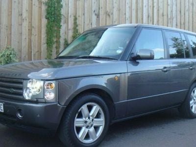 Używany Land Rover Range Rover 2004 SUV