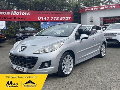 Peugeot 207 CC