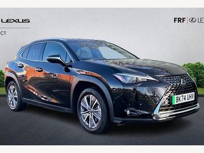 Used 2024 Lexus UX SUV | £26,490