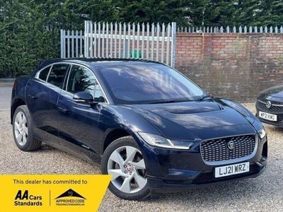 Jaguar I-Pace
