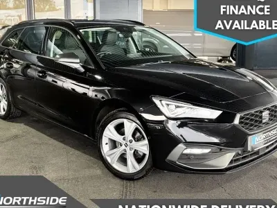 Used Seat Leon