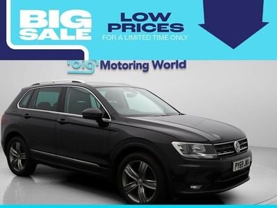 VW Tiguan