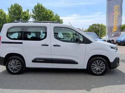 Usado Citroën e-Berlingo