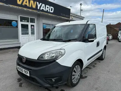 Käytetty Fiat Doblò