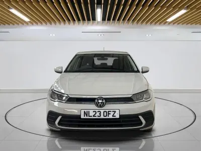 Used VW Polo S 80 HP (58 kW) 2023 Grey Hatchback