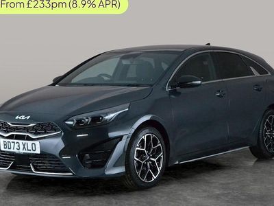 Used Kia ProCeed GT-Line 160 HP (117 kW) 2023 Grey Estate