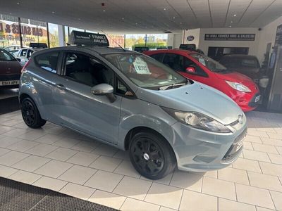 used Ford Fiesta 1.25 Style
