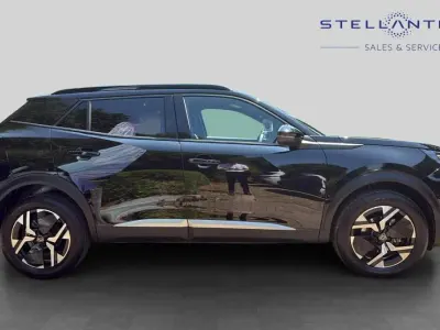 Used Peugeot 2008 Allure 99 HP (72 kW) 2025 Black SUV