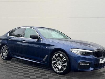 Used BMW 520 M Sport 190 HP (139 kW) 2019 Sedan