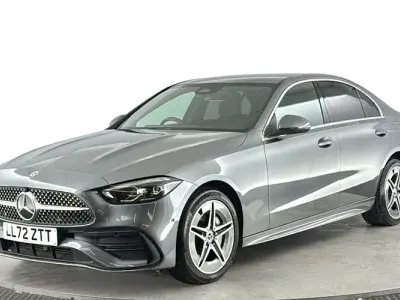 Used Mercedes C300e AMG line 313 HP (230 kW) 2025 Sedan