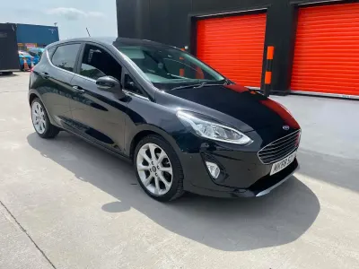 Used Ford Fiesta