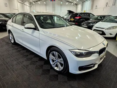 Usado BMW 318