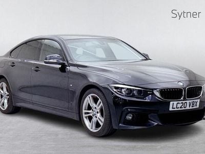 BMW 420 Gran Coupé