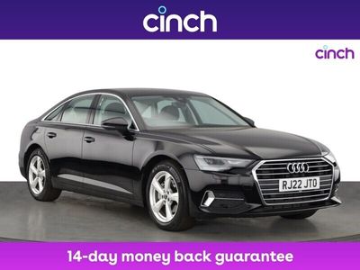 used Audi A6 40 TFSI Sport 4dr S Tronic [Tech Pack]