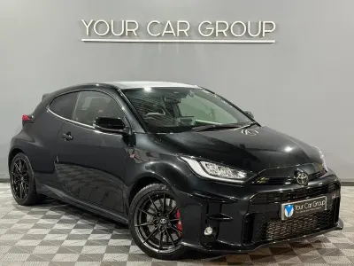 Begagnad Toyota Yaris