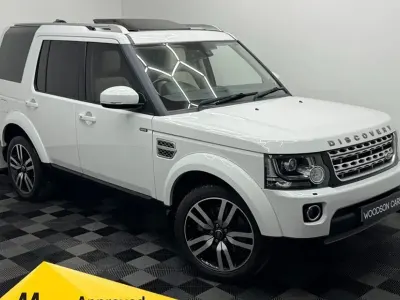 Used Land Rover Discovery HSE 2014 SUV