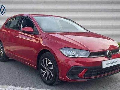 Used VW Polo Life 95 HP (69 kW) 2022 Other Hatchback