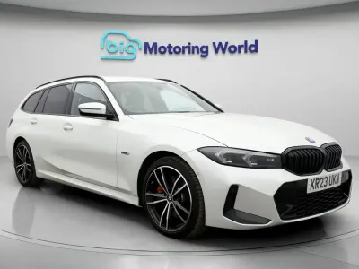 Used BMW 330e