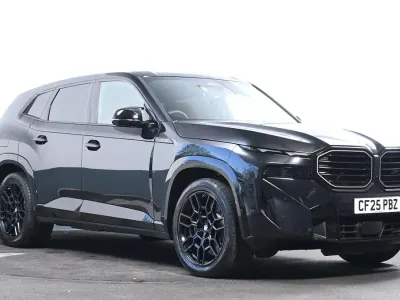 Used BMW XM Comfort Edition 469 HP (344 kW) 2025 Black SUV