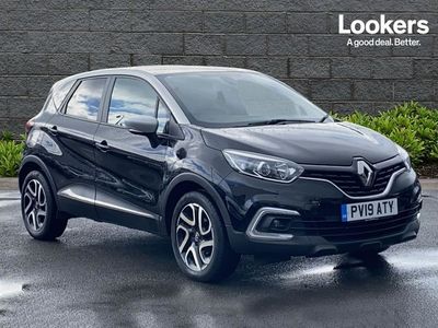 used Renault Captur HATCHBACK