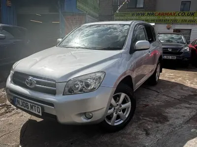 Used Toyota RAV4