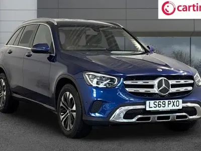 Used Mercedes GLC220