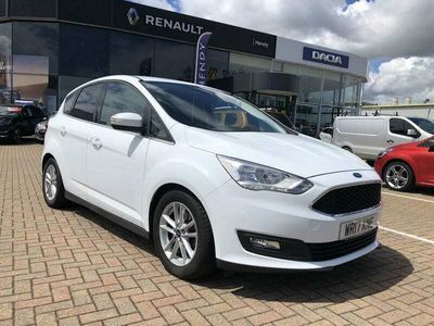 used Ford C-MAX 1.0 EcoBoost 125 Zetec 5dr