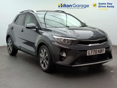 Used Kia Stonic