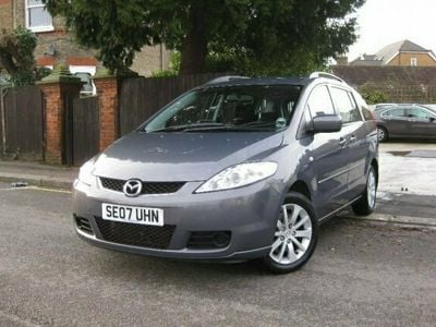 Used 2007 Mazda 5 MPV | £4,295