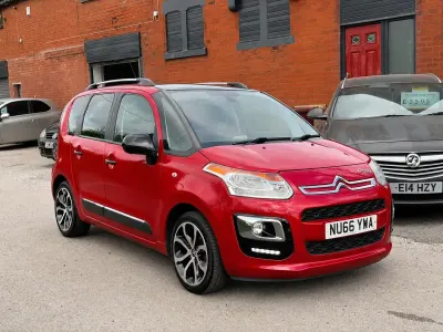 Used Citroën C3 Picasso