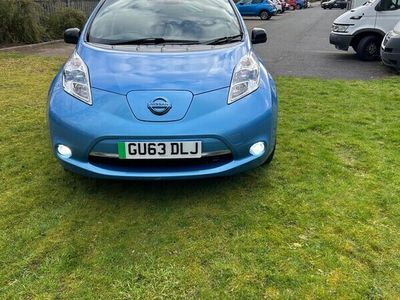 used Nissan Leaf 80kW Tekna 24kWh 5dr Auto