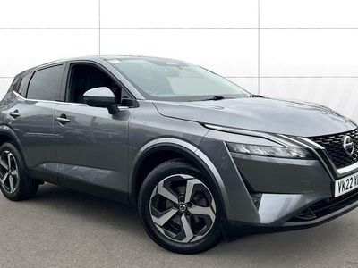 Used Nissan Qashqai N-Connecta 140 HP (102 kW) 2023 SUV