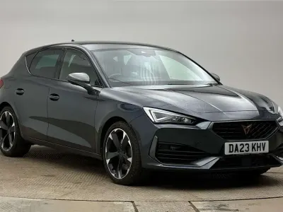 Used Cupra Leon