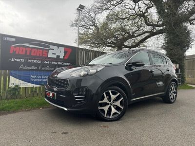 used Kia Sportage 2.0 CRDi GT Line 5dr Auto [AWD]