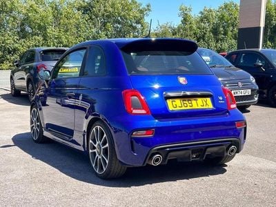 Abarth 595