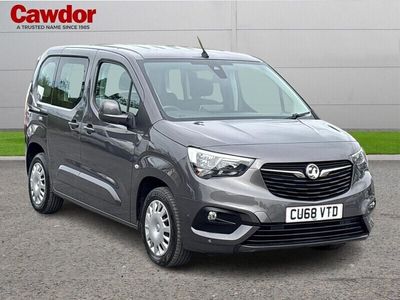 Vauxhall Combo