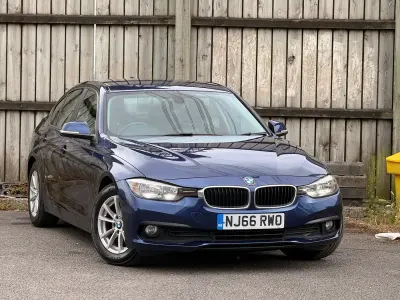 Used BMW 320