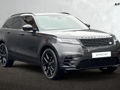 Used Land Rover Range Rover Velar SE Dynamic 2026 Grey SUV