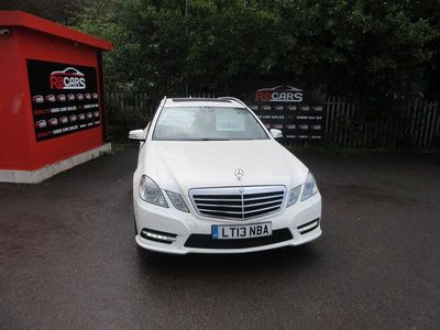 Mercedes E220