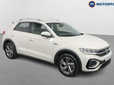 VW T-Roc