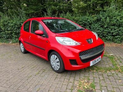 Peugeot 107