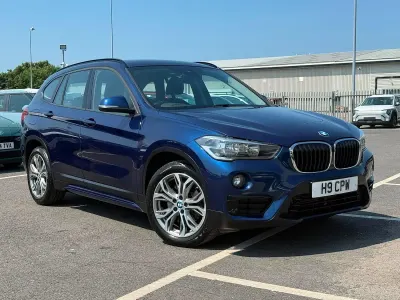 Used BMW X1