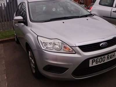 used Ford Focus 1.6 STYLE 5d 100 BHP MORE CLEARANCE MOTORS ON WEBSITE